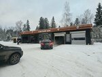 Формула 001 (Leningrad Region, Gatchinskiy District, gorodskoy posyolok Vyritsa), car wash