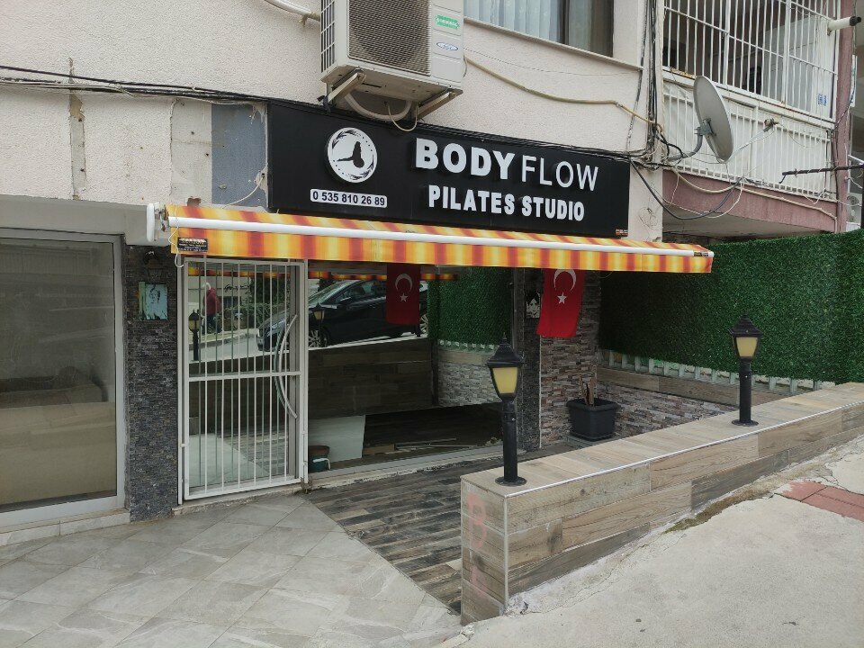 Fitness club Body Flow Pilates Studio, Izmir, photo