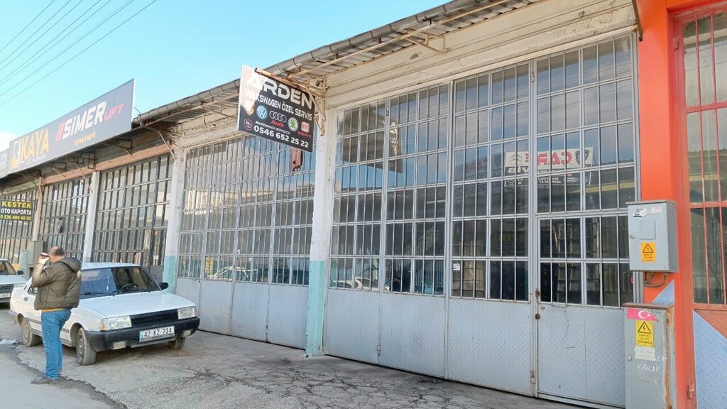 Car service, auto repair Arden Volkswagen Special Service, Konya, photo