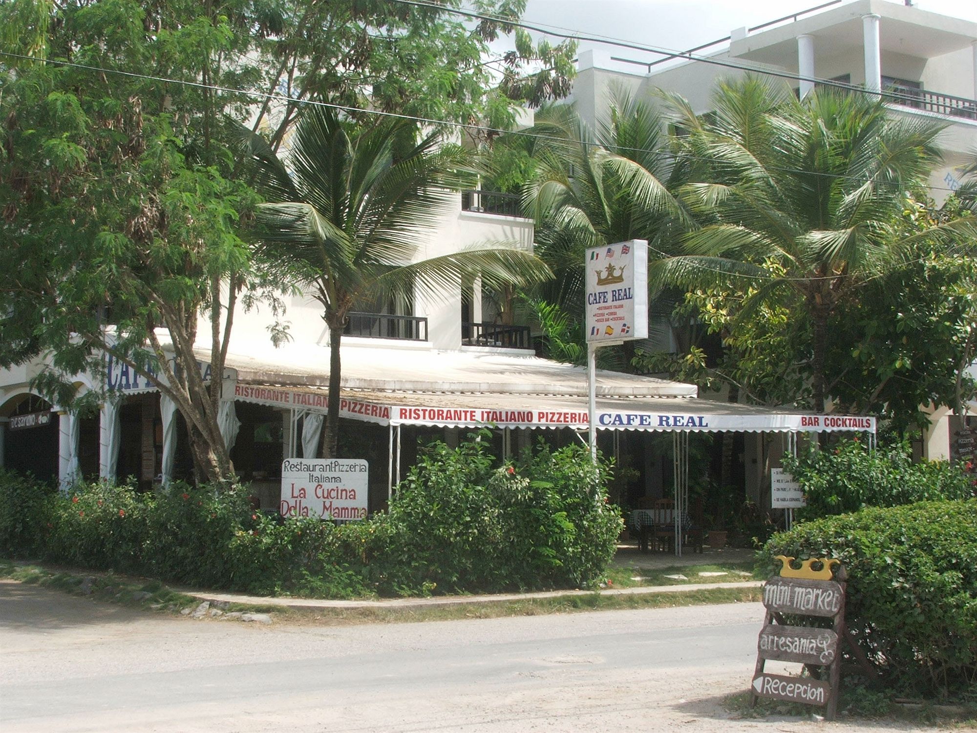 Фото Plaza Real Resort