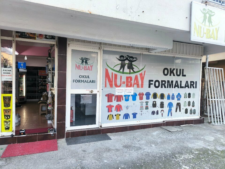 Workwear Nu-bay Okul Formaları, Antalya, photo