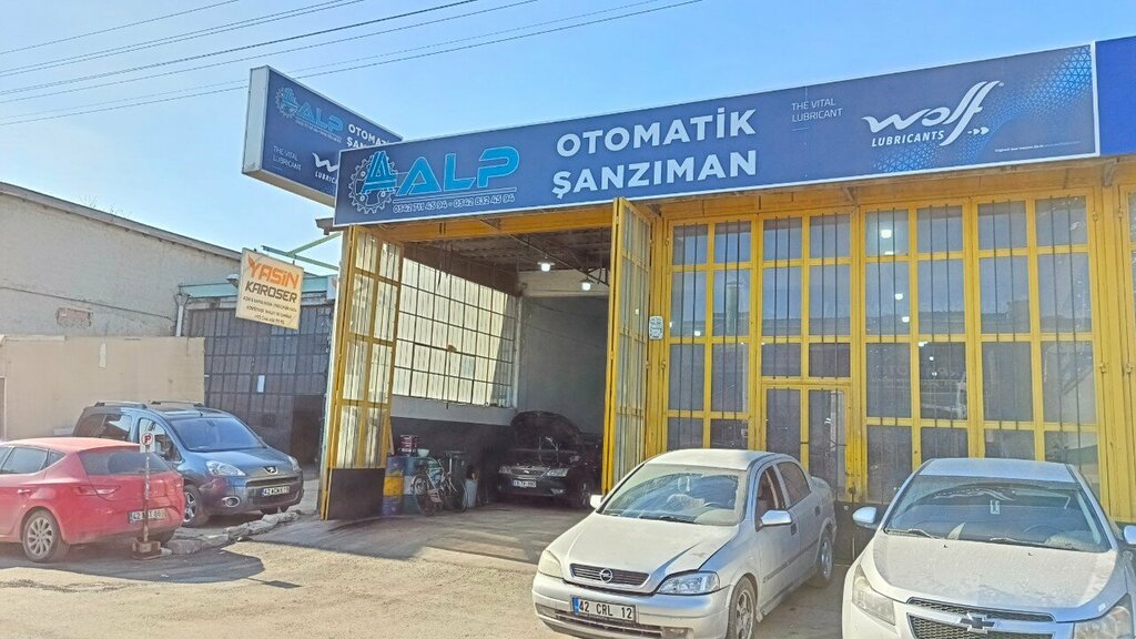 Automatic transmission repair Alp Automatic Transmission, Konya, photo
