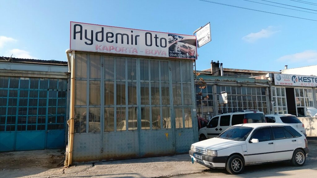 Auto body repair Aydemir Auto Bodywork, Konya, photo