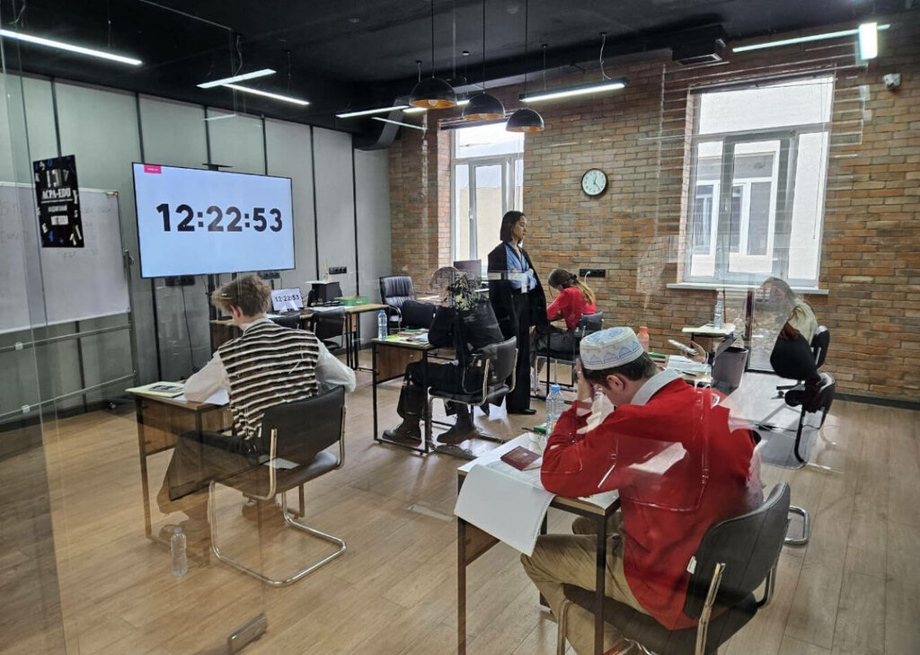 Further education Acpa-edu, Tashkent, photo