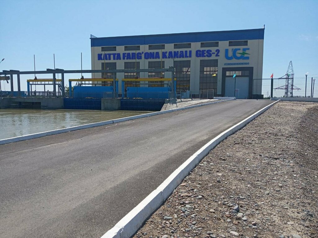 Design institute Gidroproekt, Tashkent, photo