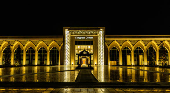 Фото Hilton Garden Inn Afrosiyob