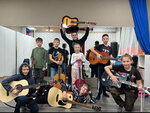 Skill (Novgorodskiy Avenue, 8), music school
