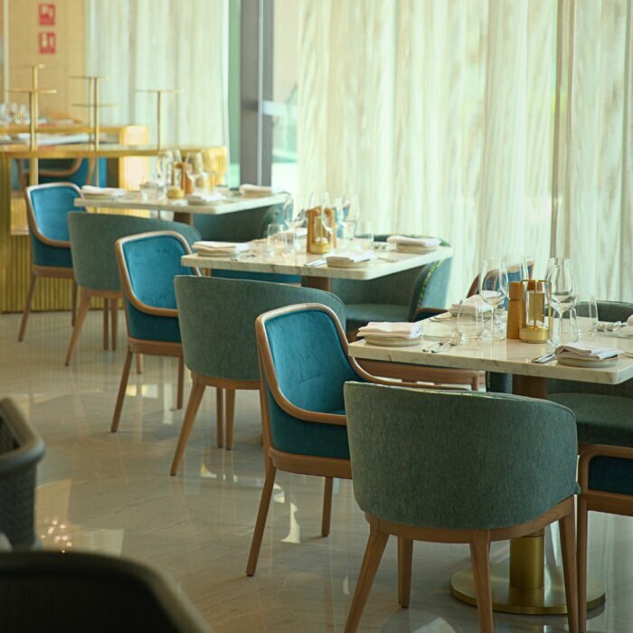 Restaurant Ancora, Dubai, photo