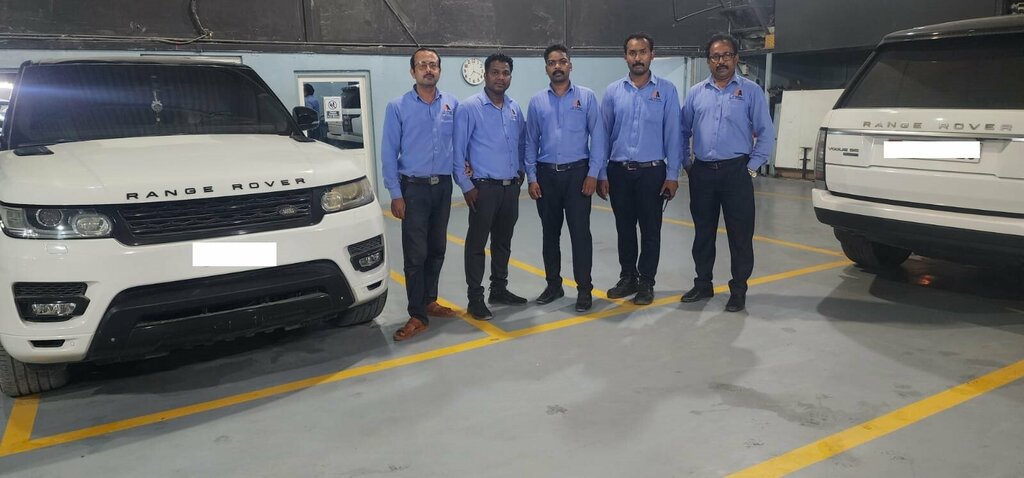 Car service, auto repair Sama Al Hadbaa Auto Maintenance, Sharjah, photo