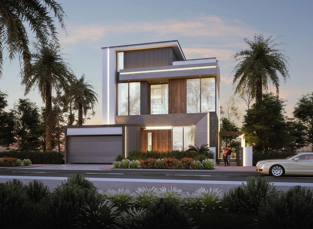 Real estate agency S. Mirza Real Estate, Dubai, photo