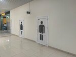 Туалет (Settlement of Ptitsefabriki, Dmitrovskoye Highway, с4), toilet