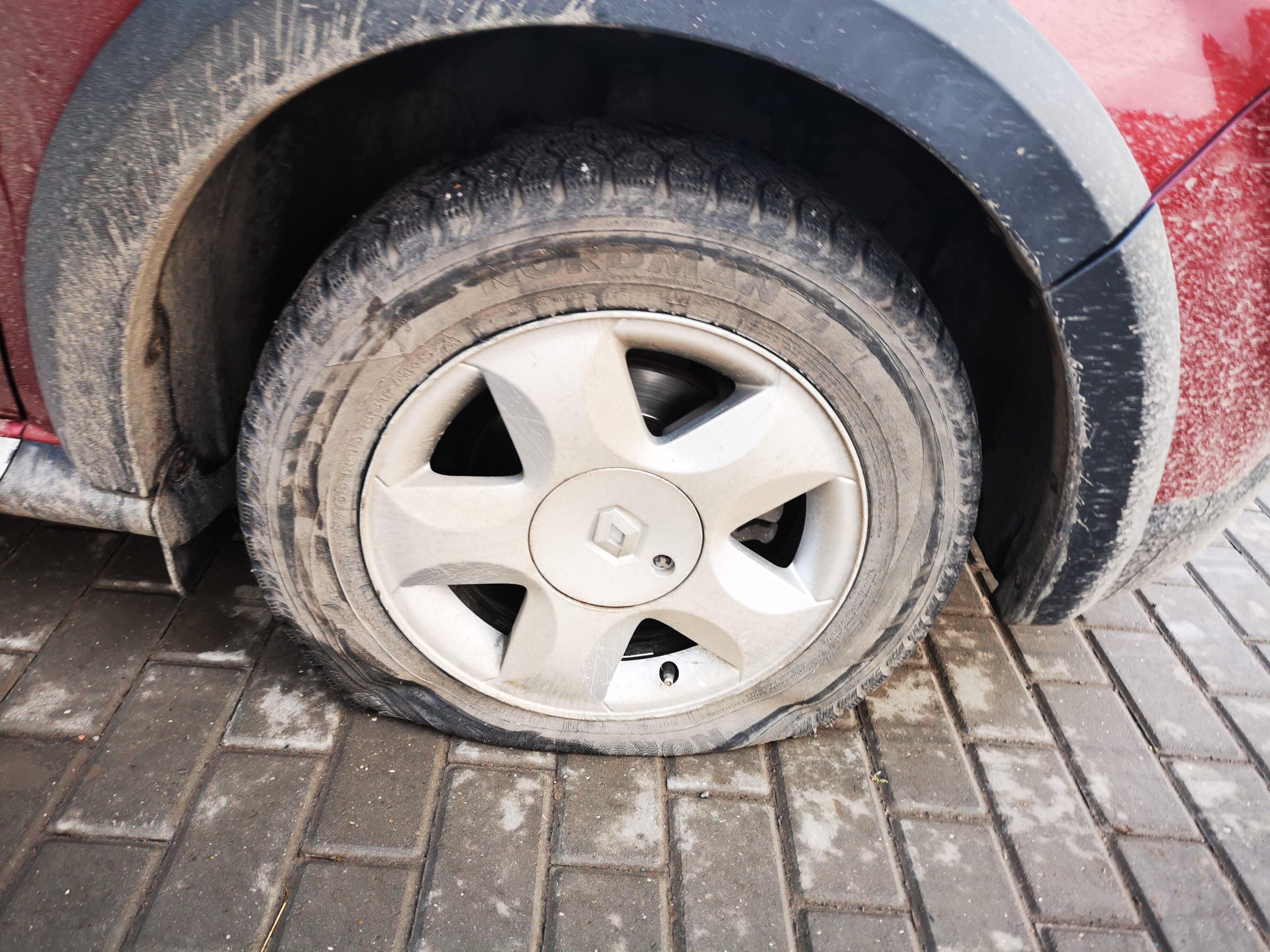 Фото Сюрприз на Яблочкова 31Ж 