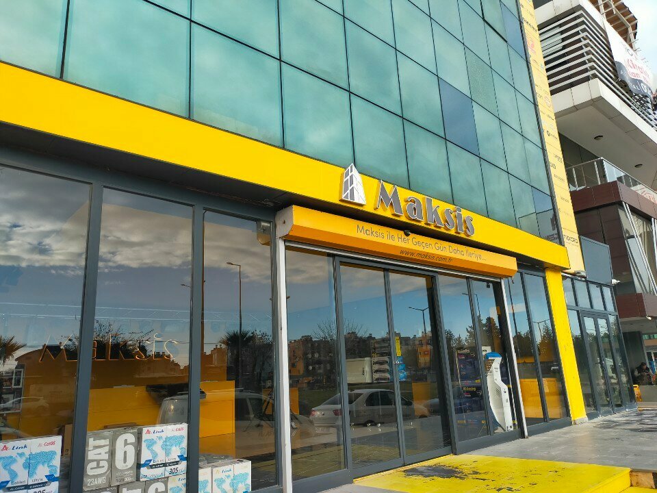 Security and alarm systems Maksis Bilgi Teknolojileri, Antalya, photo