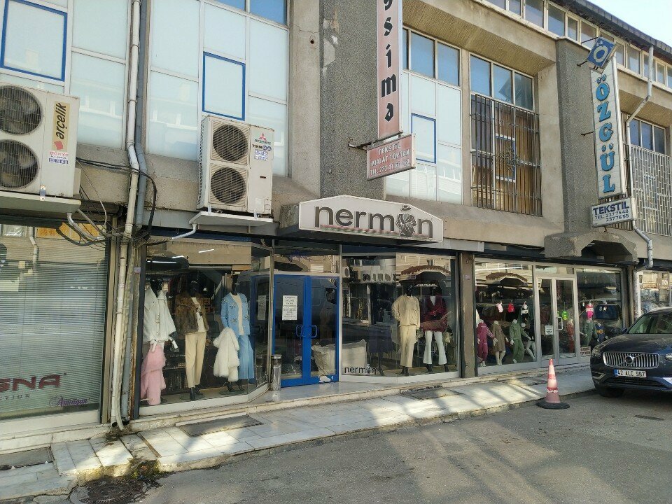Clothes wholesale Aysima Tekstil, Konya, photo