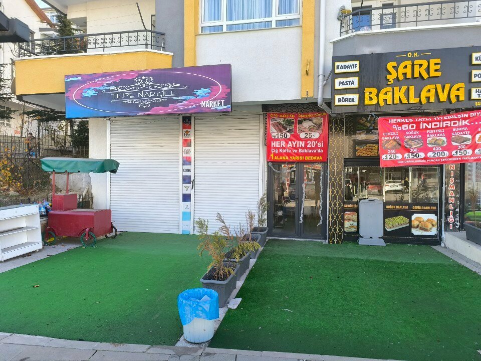 Construction company Muvo Is Mimarlik, Ankara, photo