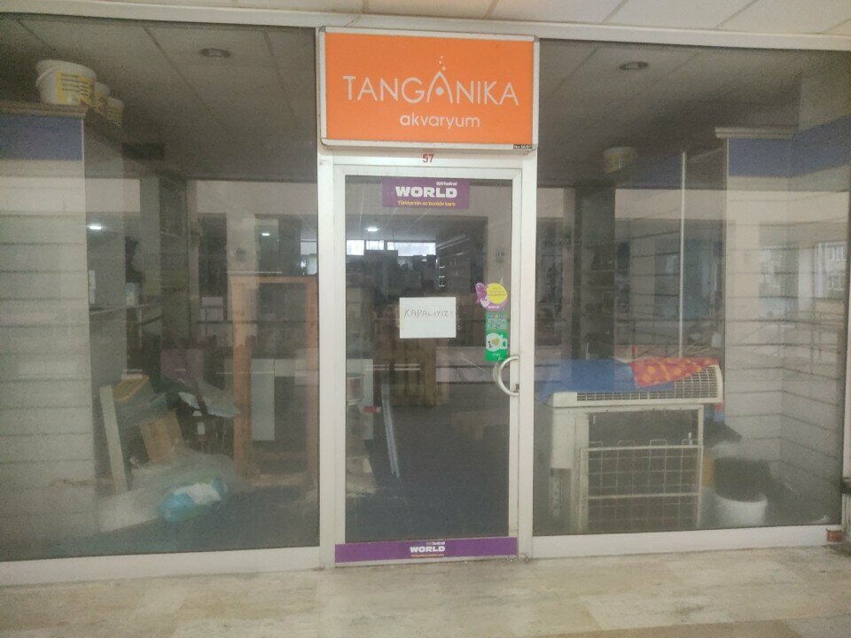 Pet shop Tanganika Pet Shop, Istanbul, photo