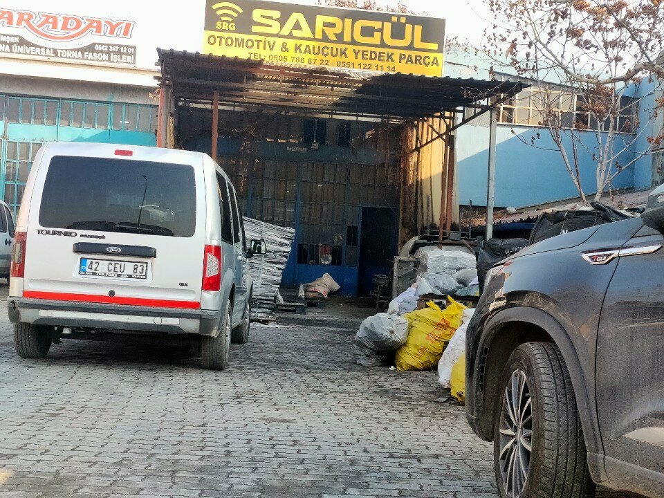 Car service, auto repair Sarıgül Automotive, Konya, photo