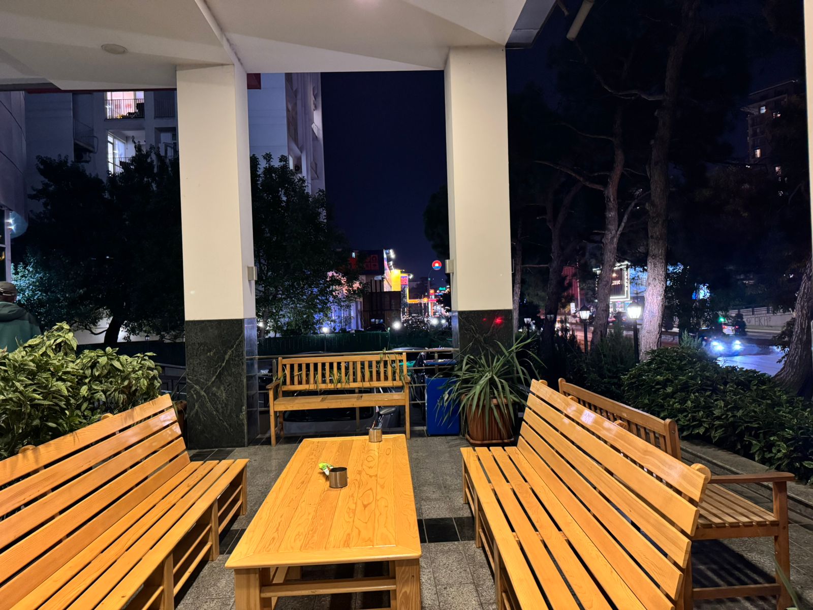 Фото Green Tower Hotel