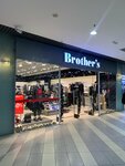 Brother's (Raiymbek Avenue, 514А), clothing store