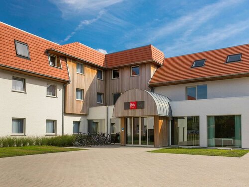 Гостиница Ibis De Haan