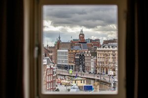 Гостиница Ozo Hotels Cordial Amsterdam