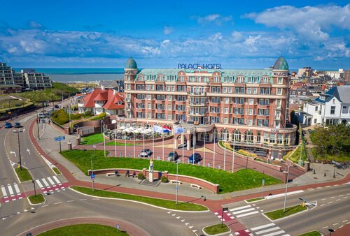 Гостиница Radisson Blu Palace Hotel, Noordwijk-aan-zee в Нордвейке
