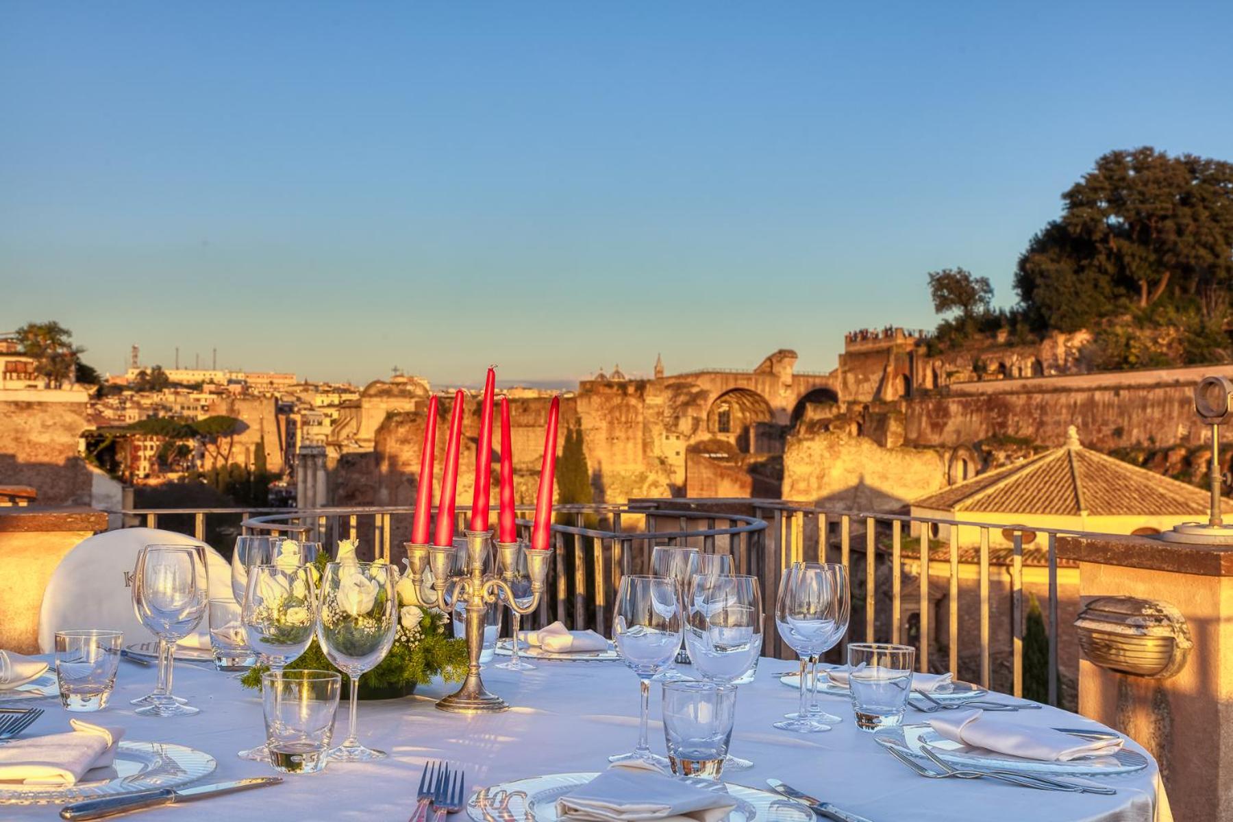 Фото Kolbe Hotel Rome