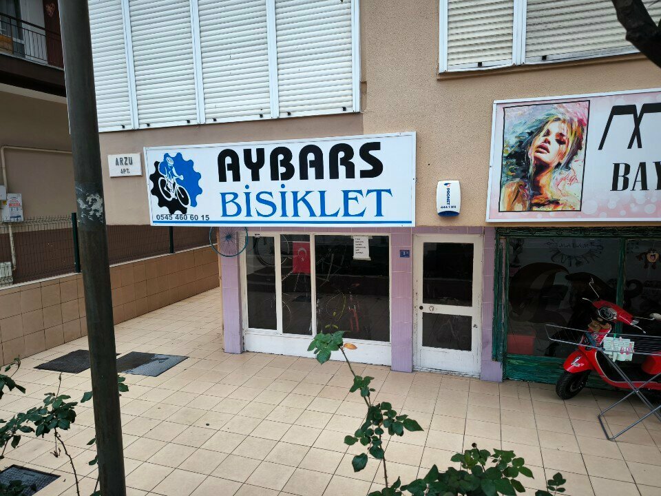 Bicycle shop Aybars Bicycle, Antalya, photo