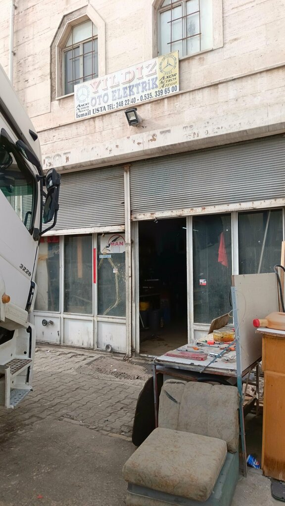 Auto electrics repair Yildiz Auto Electric, Konya, photo
