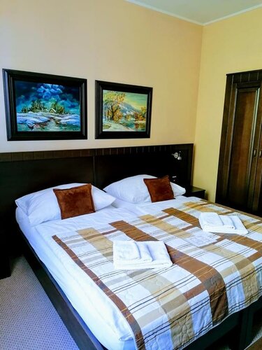 Гостиница Hotel David
