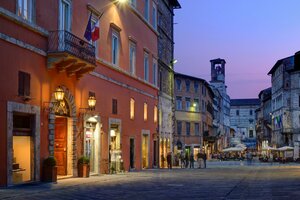 Гостиница Locanda della Posta Boutique Hotel