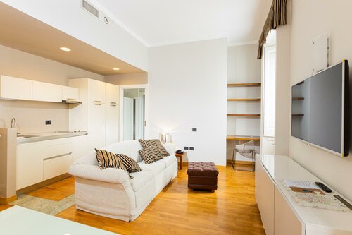 Внешний вид отеля Residence de la Gare в Милане, фото 5