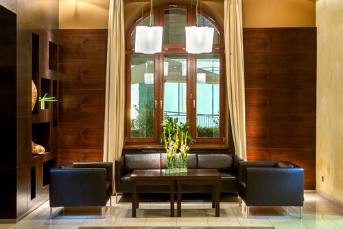Гостиница Hotel Dubna Skala в Жилине