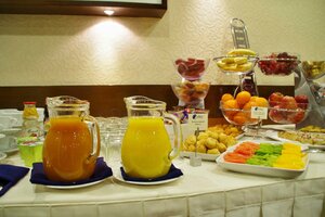 Гостиница Forum Hotel