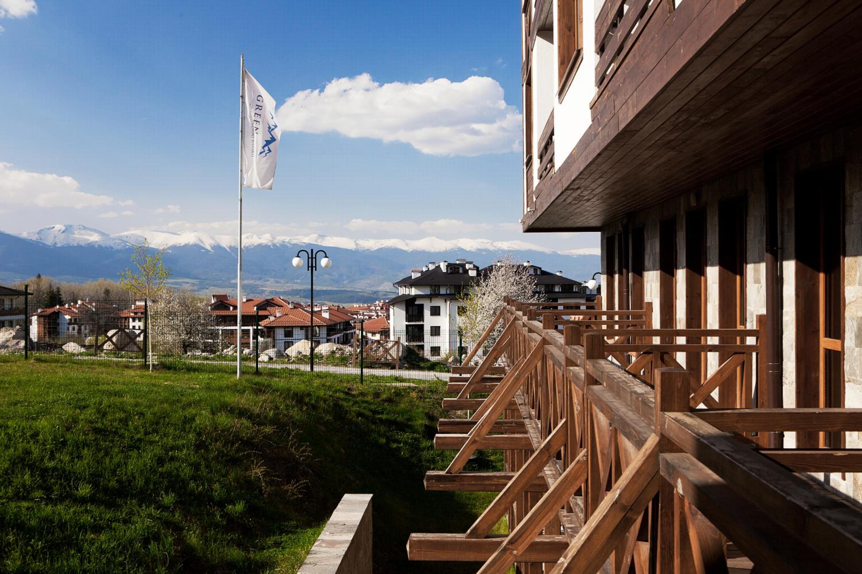 Фото Green Life Bansko