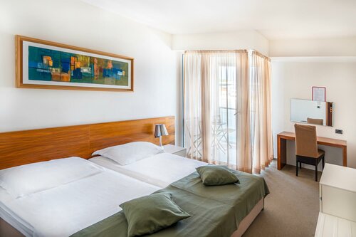 Гостиница Hotel Vrilo