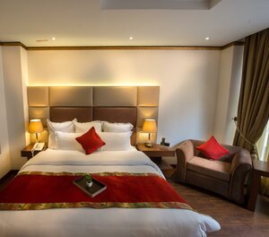 Гостиница Luxus Grand Hotel