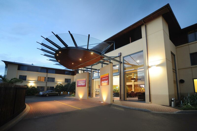 Гостиница Heartland Hotel Auckland Airport в Окленде