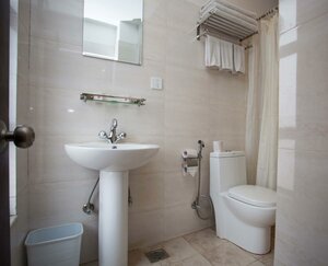 Гостиница Hotel Jay Suites