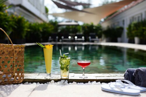 Гостиница White Boutique Hotel & Residences в Сиануквиле