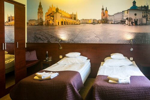 Гостиница Hotel Vinci Airport