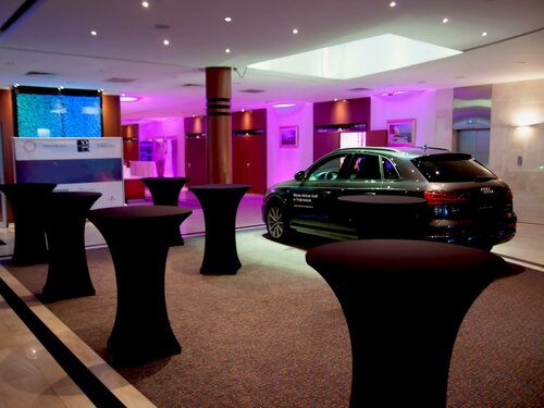 Гостиница Hotel Nadmorski в Гдыне