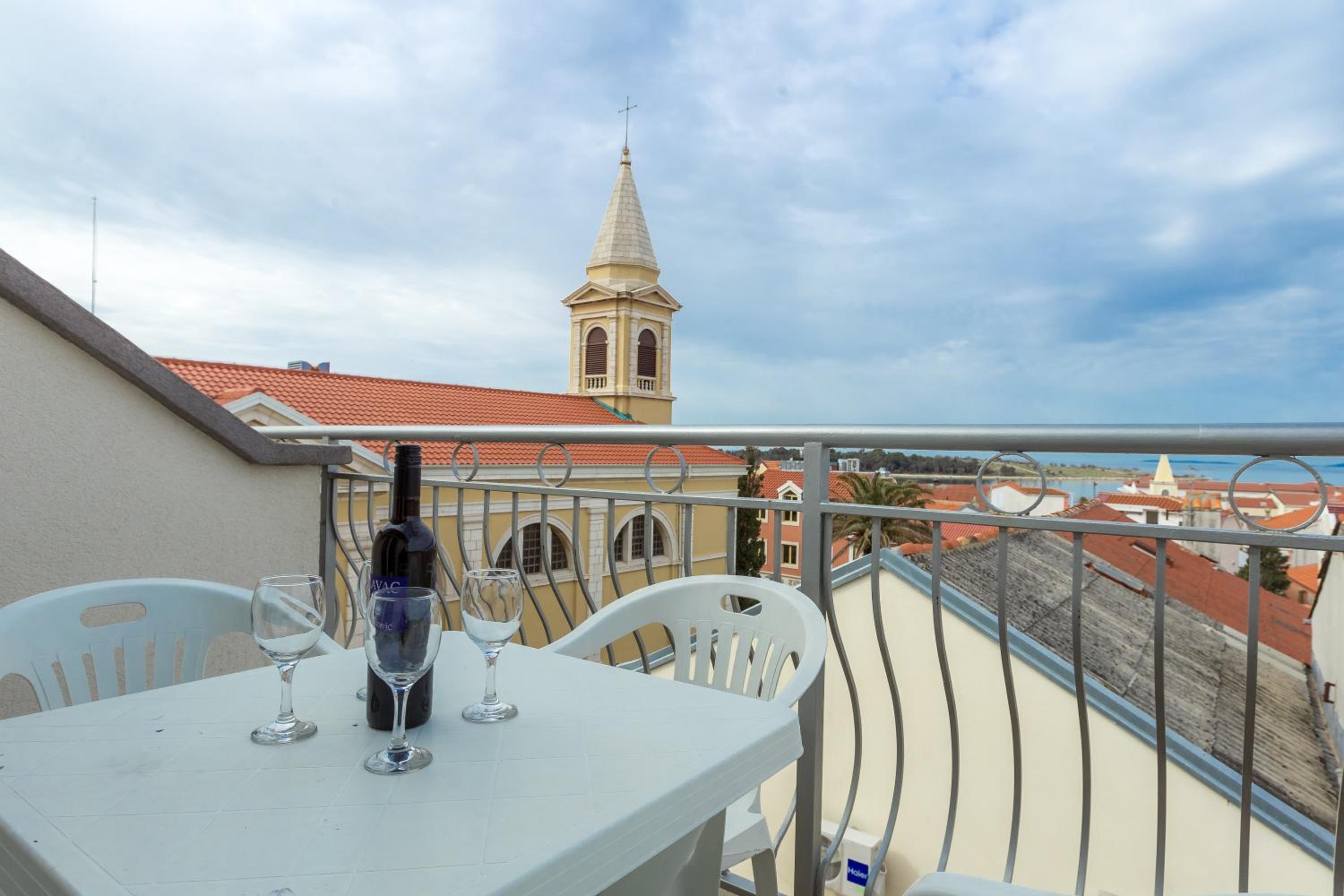 Фото Apartments in City Center Ventus