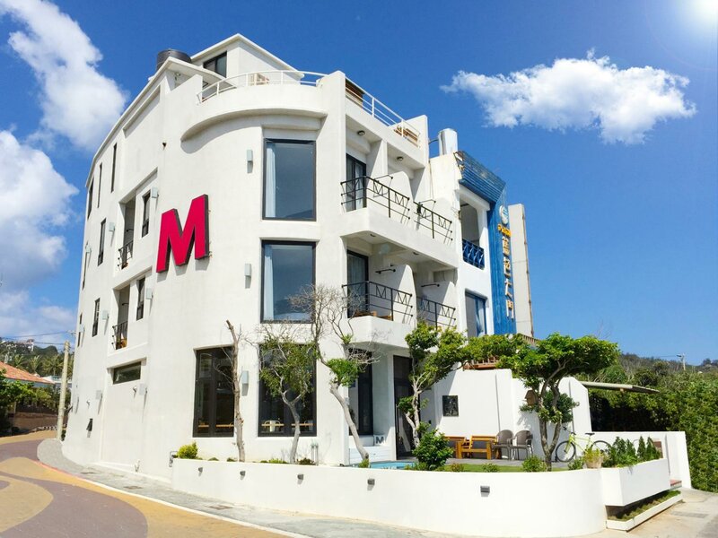 Гостиница Minimi Inn - SailRock Beach House