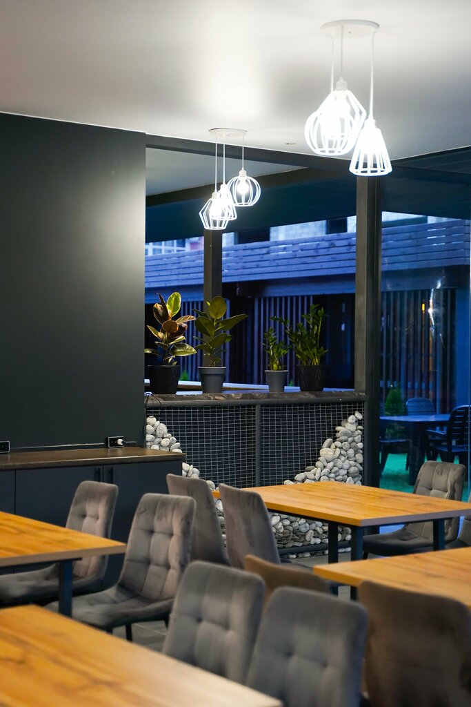 Cafe Кафе-столовая Шале, Gagra District, photo