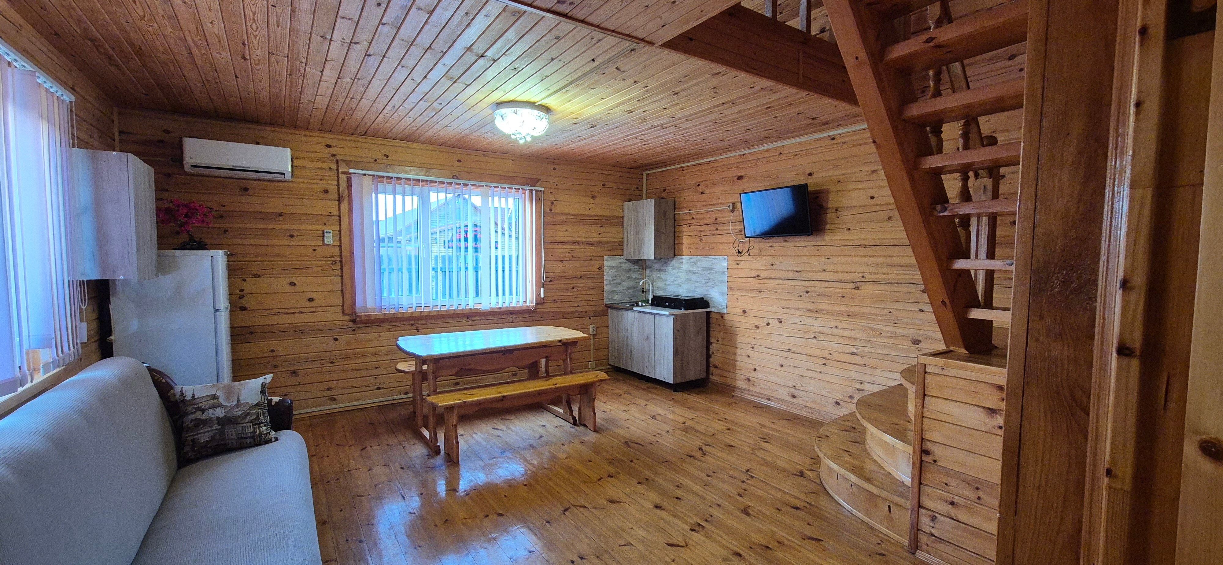 Фото Деревенька