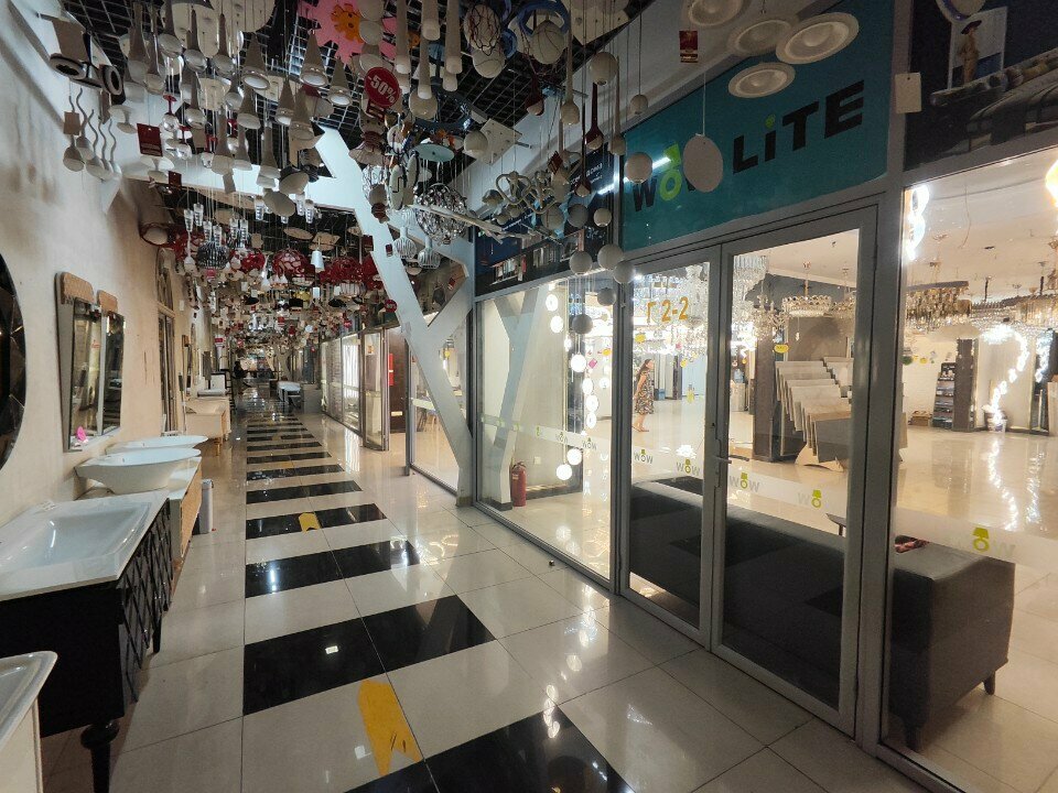 Light engineering Wow Lite, Almaty, photo