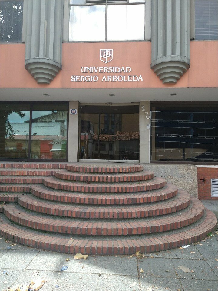 University Prime Business School - U Sergio Arboleda, Bogota, photo