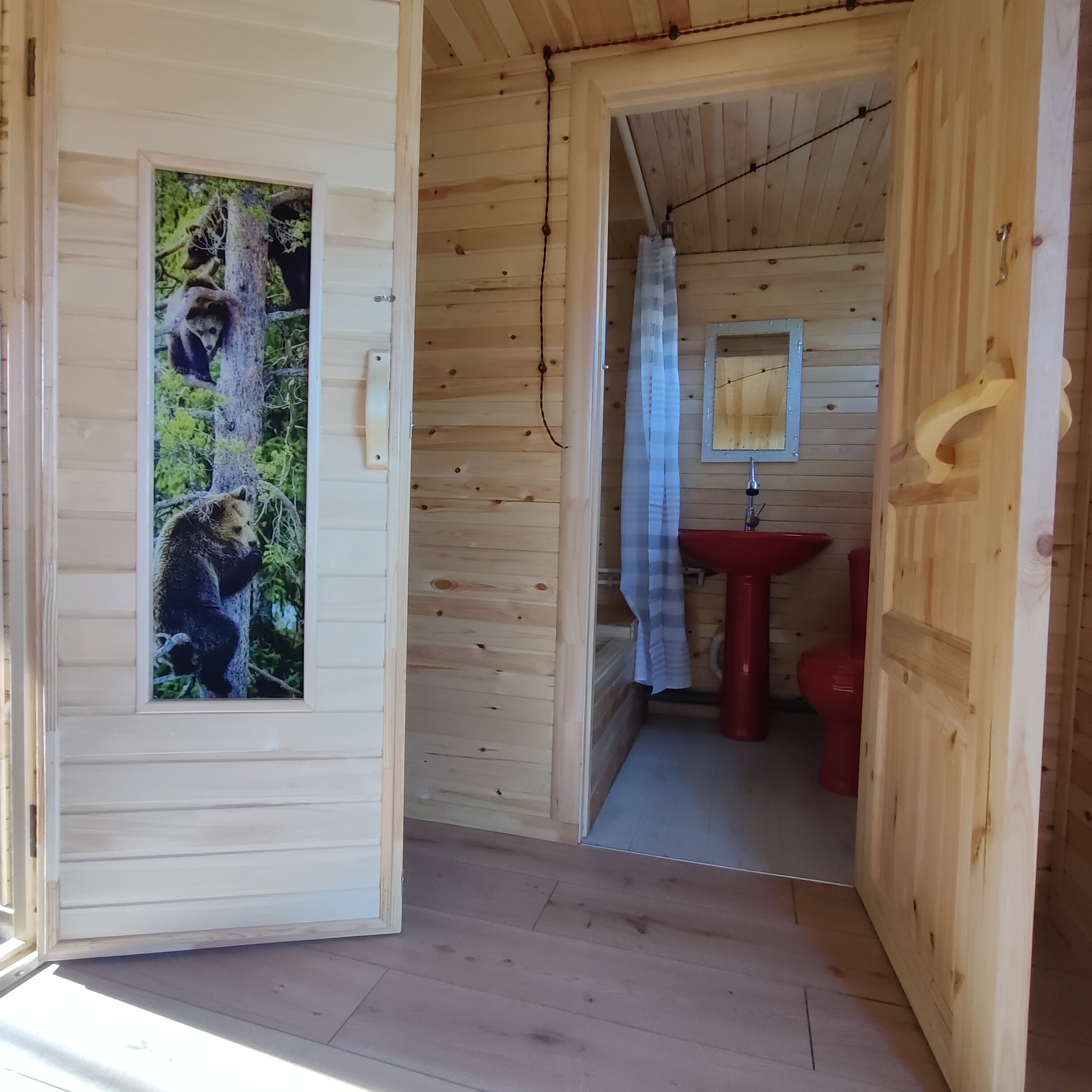 Фото Мультинский рай