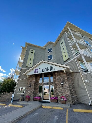 Гостиница Franklin Suite Hotel